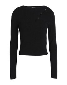 【送料無料】 オンリー レディース ニット・セーター アウター Sweater Black