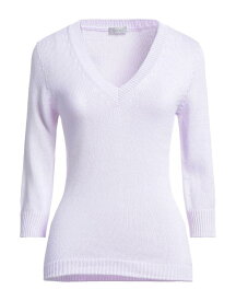 【送料無料】 クルチアーニ レディース ニット・セーター アウター Sweater Lilac