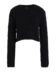 【送料無料】 オンリー レディース ニット・セーター アウター Sweater Black