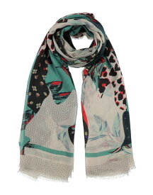 【送料無料】 ザディグ エ ヴォルテール レディース マフラー・ストール・スカーフ アクセサリー Scarves and foulards Light grey