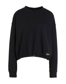 【送料無料】 バーブァー レディース パーカー・スウェット アウター Sweatshirt Black