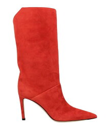 【送料無料】 ジミーチュー レディース ブーツ・レインブーツ ブーティ シューズ Ankle boot Tomato red