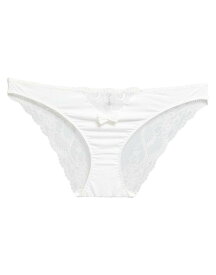 【送料無料】 オーバドゥ レディース ブリーフパンツ アンダーウェア Brief Cream