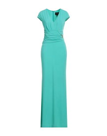 【送料無料】 カヴァリ クラス レディース ワンピース トップス Long dress Light green