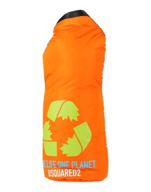 【送料無料】 ディースクエアード レディース バックパック・リュックサック バッグ Backpacks Orange
