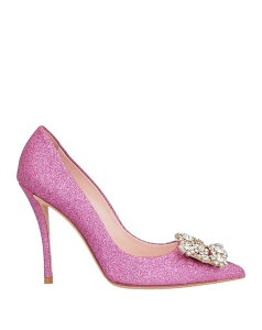 ���W�F�E���B���B�G ���f�B�[�X �V���[�Y �p���v�X ROGER VIVIER �p���v�X Magenta �}�[���^