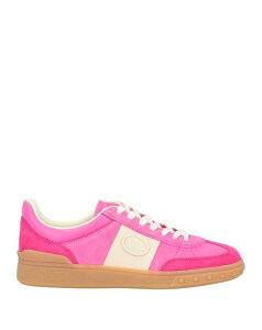 ���@�����e�B�m ���f�B�[�X �V���[�Y �X�j�[�J�[ VALENTINO GARAVANI �X�j�[�J�[ Pink �s���N