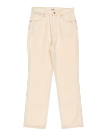 【送料無料】 ラングラー レディース カジュアルパンツ ボトムス Casual pants Cream