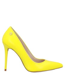 【送料無料】 トラサルディ レディース パンプス シューズ Pump Yellow