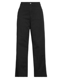 【送料無料】 デパートメントファイブ レディース デニムパンツ ジーンズ ボトムス Denim pants Black