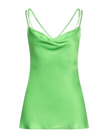 【送料無料】 ヴィコロ レディース シャツ トップス Cami Acid green