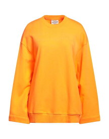 【送料無料】 バウムウンドヘルガーデン レディース パーカー・スウェット アウター Sweatshirt Orange