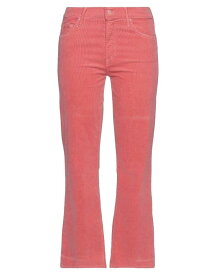 【送料無料】 マザー レディース カジュアルパンツ ボトムス Casual pants Pastel pink