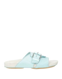 【送料無料】 モマ レディース サンダル シューズ Sandals Sky blue