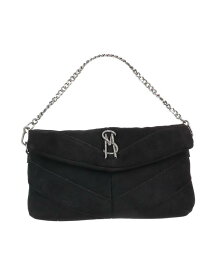 【送料無料】 スティーブ マデン レディース ハンドバッグ バッグ Handbag Black