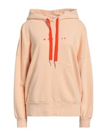 【送料無料】 マザー レディース パーカー・スウェット フーディー アウター Hooded sweatshirt Apricot