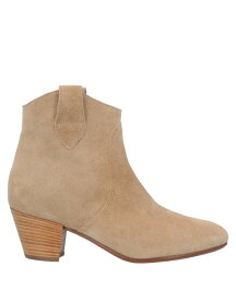 【送料無料】 ベルスタッフ レディース ブーツ・レインブーツ ブーティ シューズ Ankle boot Sand