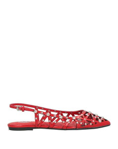 �A�b�V�� ���f�B�[�X �V���[�Y ASH �o���G�V���[�Y Red ���b�h