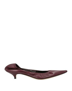�U ���E ���f�B�[�X �V���[�Y �p���v�X THE ROW �p���v�X Plum �v����