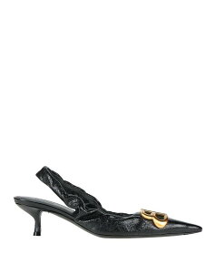 �o�����V�A�K ���f�B�[�X �V���[�Y �p���v�X BALENCIAGA �p���v�X Black �u���b�N