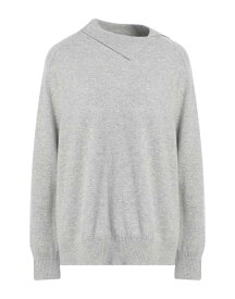 【送料無料】 マロ レディース ニット・セーター アウター Sweater Light grey