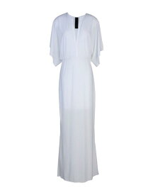 【送料無料】 ノーマカマリ レディース ワンピース トップス Long dress White