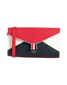 【送料無料】 トムブラウン レディース ショルダーバッグ バッグ Cross-body bags Red