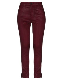 【送料無料】 ジェイブランド レディース デニムパンツ ジーンズ ボトムス Denim pants Burgundy