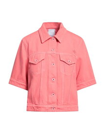 【送料無料】 ヤコブ コーエン レディース ジャケット・ブルゾン デニムジャケット アウター Denim jacket Coral