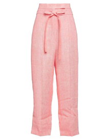 【送料無料】 マックスマーラ レディース カジュアルパンツ ボトムス Casual pants Salmon pink