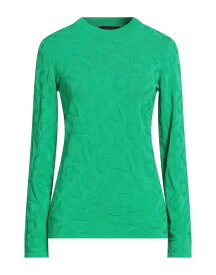 【送料無料】 ブティックモスキーノ レディース ニット・セーター アウター Sweater Green