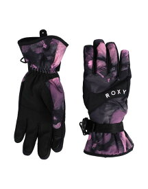 【送料無料】 ロキシー レディース 手袋 アクセサリー Gloves Steel grey