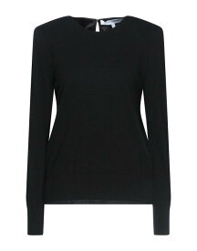 【送料無料】 ヨーロピアンカルチャー レディース ニット・セーター アウター Sweater Black