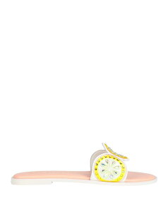 �J�b�g�}�R�j�[ ���f�B�[�X �V���[�Y �T���_�� KAT MACONIE �T���_�� Yellow �C�G���[