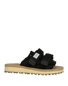 �X�C�R�b�N ���f�B�[�X �V���[�Y �T���_�� SUICOKE �T���_�� Black �u���b�N