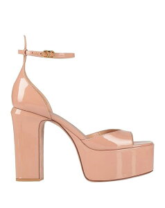 ���@�����e�B�m ���f�B�[�X �V���[�Y �T���_�� VALENTINO GARAVANI �T���_�� Pale Pink �s���N