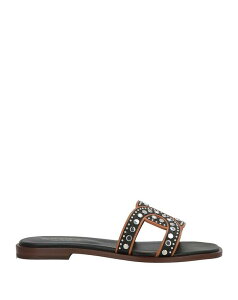 �g�b�Y ���f�B�[�X �V���[�Y �T���_�� TOD'S �T���_�� Black �u���b�N