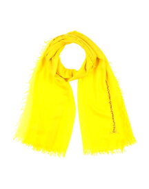 【送料無料】 パロッシュ レディース マフラー・ストール・スカーフ アクセサリー Scarves and foulards Yellow