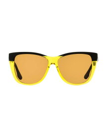 【送料無料】 ヴィクトリア ベッカム レディース サングラス・アイウェア アクセサリー Sunglasses Yellow