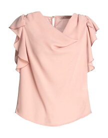 【送料無料】 リナシメント レディース シャツ トップス Top Pastel pink