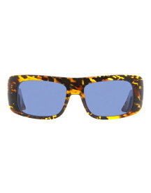 【送料無料】 マルニ レディース サングラス・アイウェア アクセサリー Sunglasses Brown