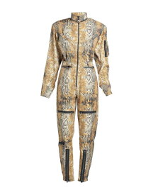 【送料無料】 トム・フォード レディース ワンピース トップス Jumpsuit/one piece Ocher