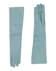 【送料無料】 マルタンマルジェラ レディース 手袋 アクセサリー Gloves Sky blue