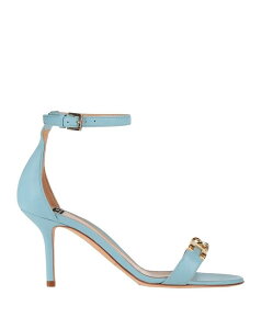 �G���U�x�b�^�t�����L ���f�B�[�X �V���[�Y �T���_�� ELISABETTA FRANCHI �T���_�� Sky Blue �u���[