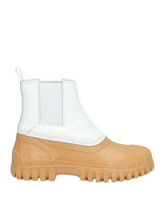 �f�B�G�� ���f�B�[�X �V���[�Y �u�[�c�E���C���u�[�c DIEMME �V���[�g�u�[�c White �z���C�g