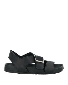 ���G�x ���f�B�[�X �V���[�Y �T���_�� LOEWE �T���_�� Black �u���b�N