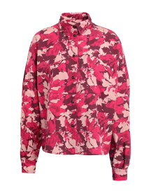 【送料無料】 ウール リッチ レディース シャツ トップス Patterned shirts & blouses Fuchsia