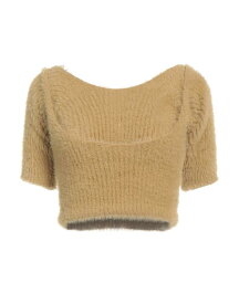 【送料無料】 マルタンマルジェラ レディース ニット・セーター アウター Sweater Khaki