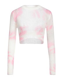【送料無料】 マルタンマルジェラ レディース ニット・セーター アウター Sweater Pink