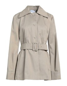 【送料無料】 ジャンパトゥ レディース ジャケット・ブルゾン ブレザー アウター Blazer Beige